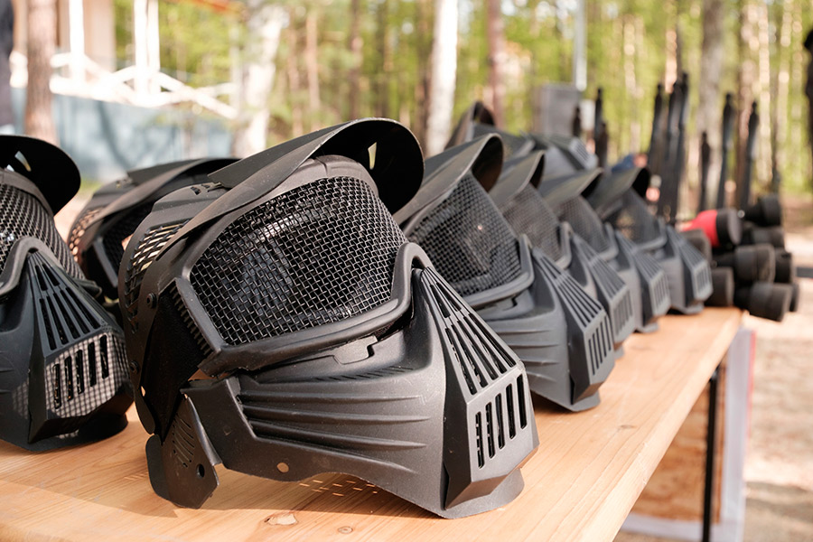 Лучный бой в Челябинске